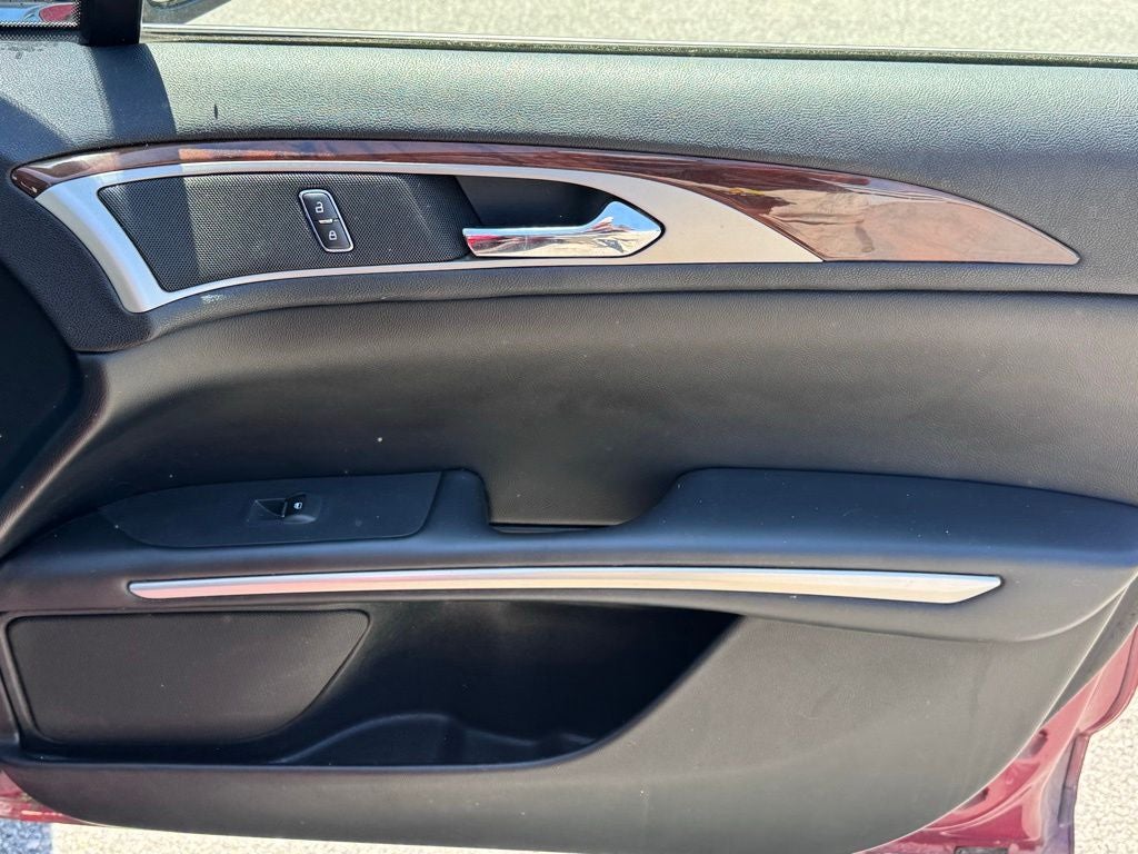 2015 Lincoln MKZ Base