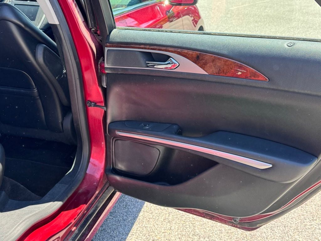 2015 Lincoln MKZ Base