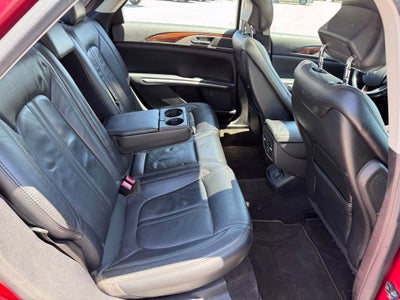 2015 Lincoln MKZ Base
