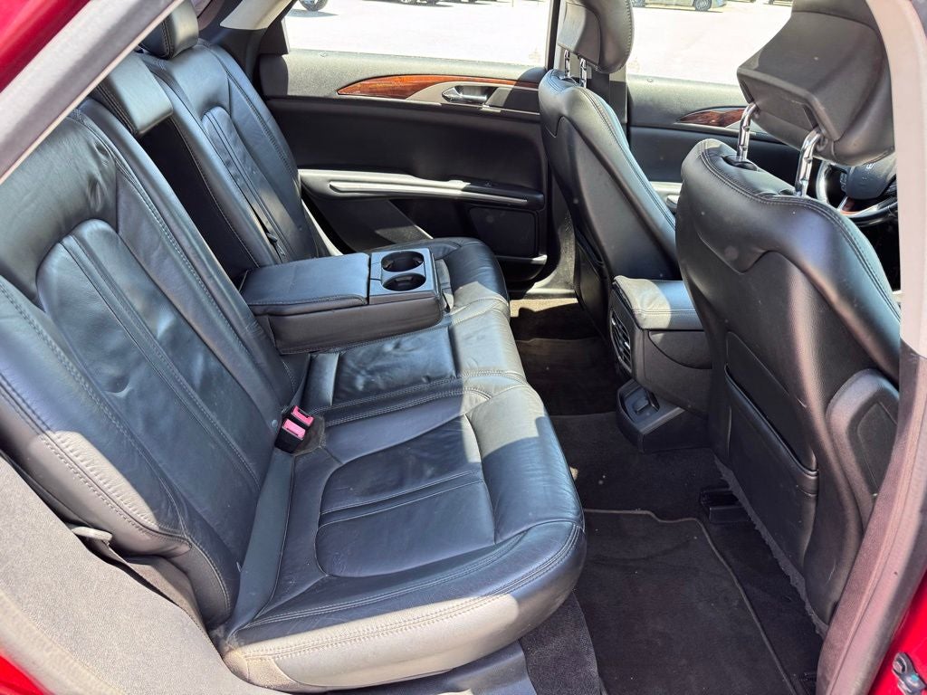 2015 Lincoln MKZ Base