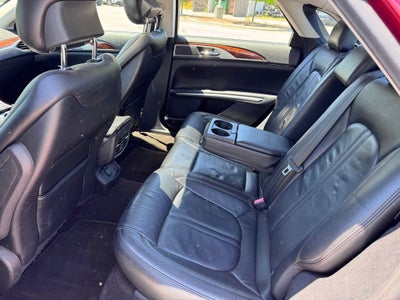 2015 Lincoln MKZ Base