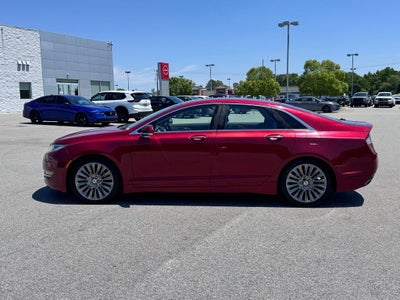 2015 Lincoln MKZ Base