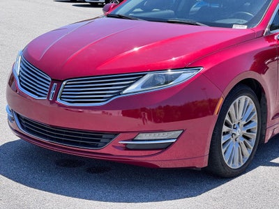 2015 Lincoln MKZ Base