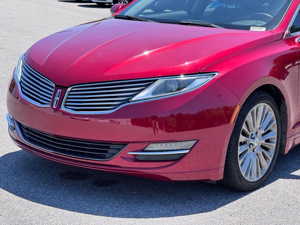 2015 Lincoln MKZ Base