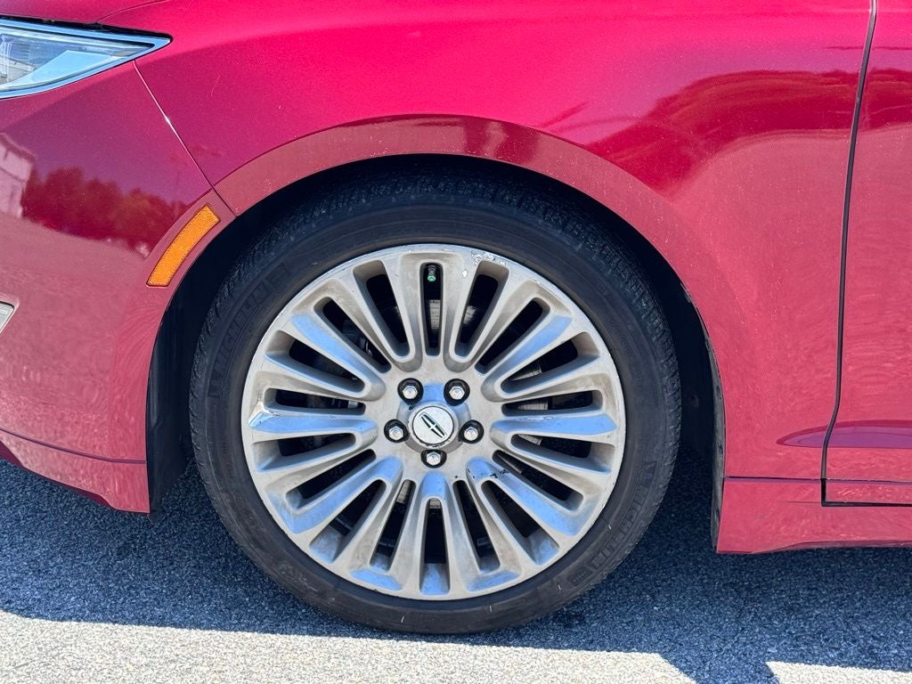 2015 Lincoln MKZ Base