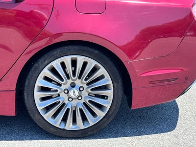 2015 Lincoln MKZ Base