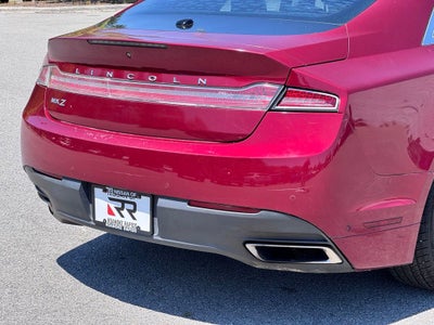 2015 Lincoln MKZ Base