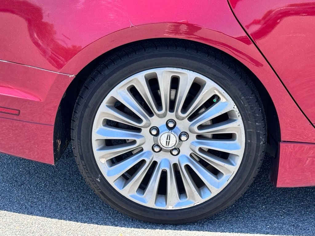 2015 Lincoln MKZ Base