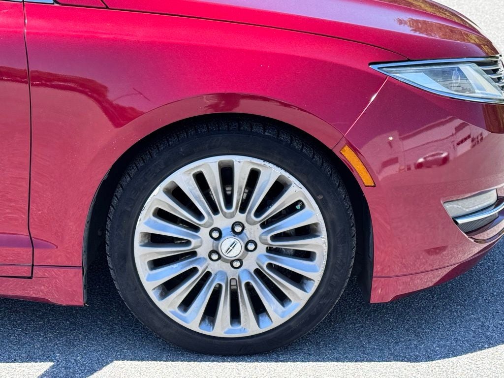 2015 Lincoln MKZ Base