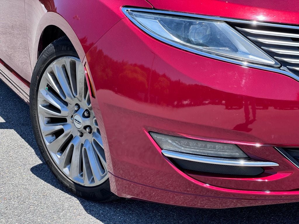 2015 Lincoln MKZ Base