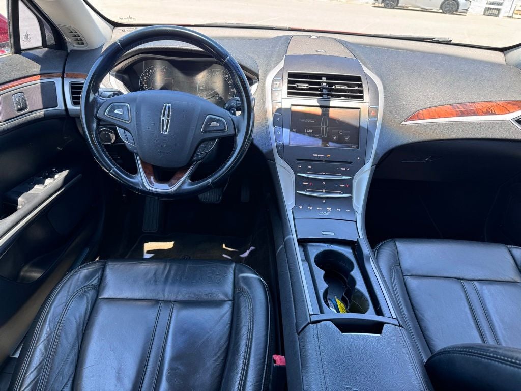 2015 Lincoln MKZ Base