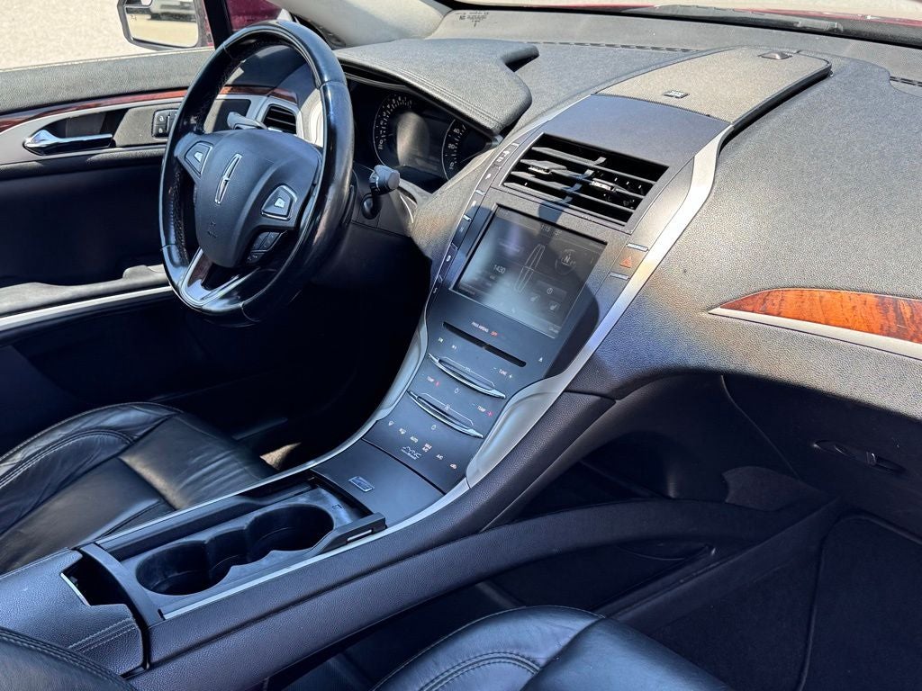 2015 Lincoln MKZ Base