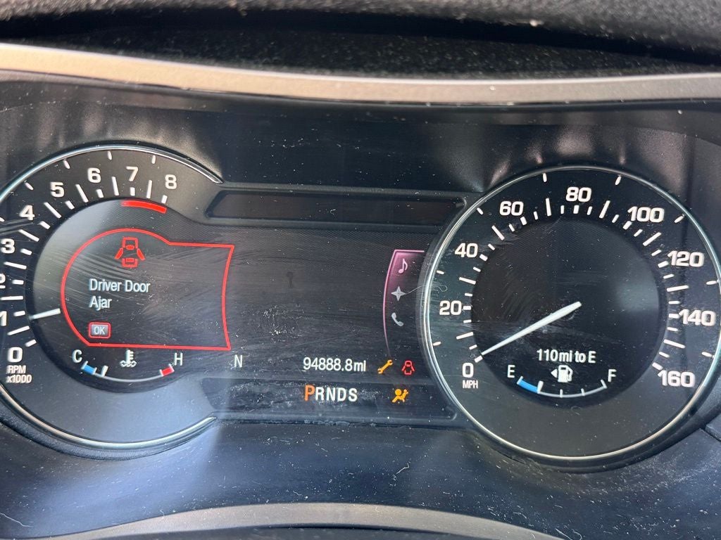 2015 Lincoln MKZ Base