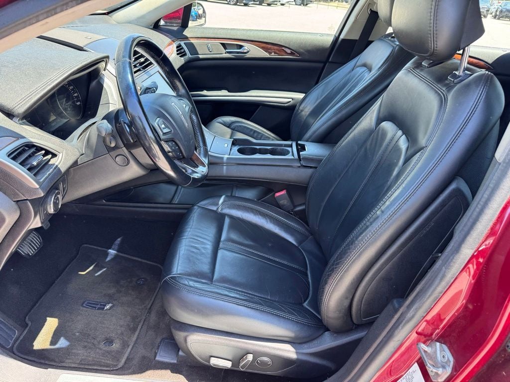 2015 Lincoln MKZ Base