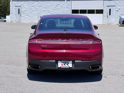 2015 Lincoln MKZ Base