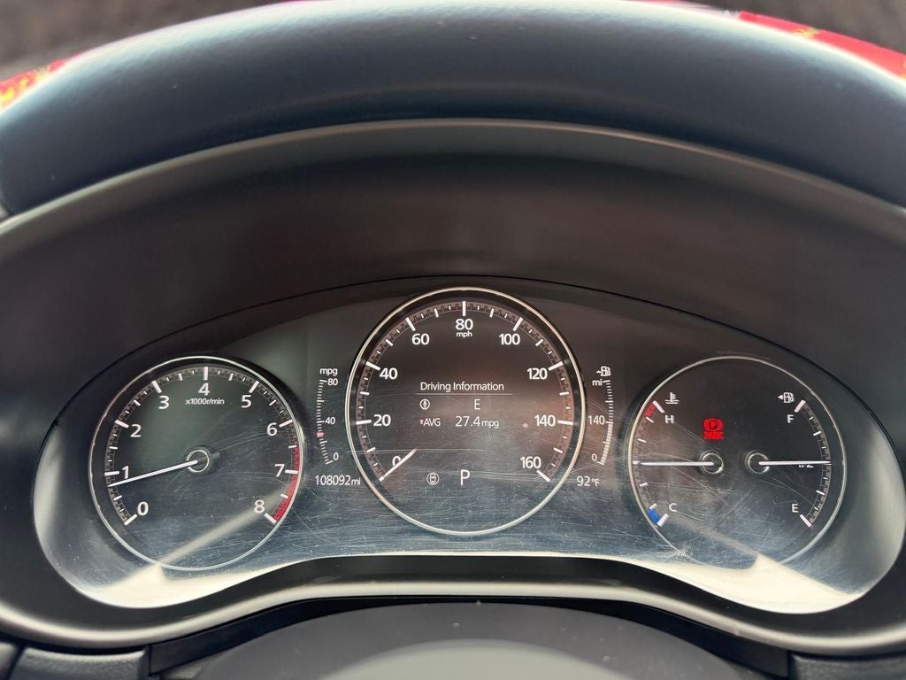 2020 Mazda Mazda CX-30 Select