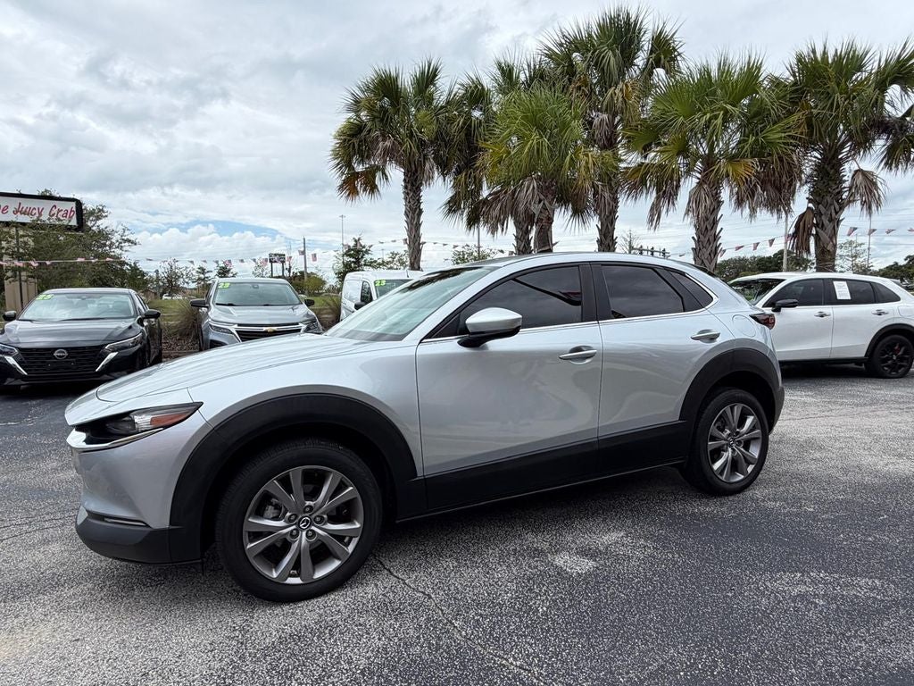 2020 Mazda Mazda CX-30 Select
