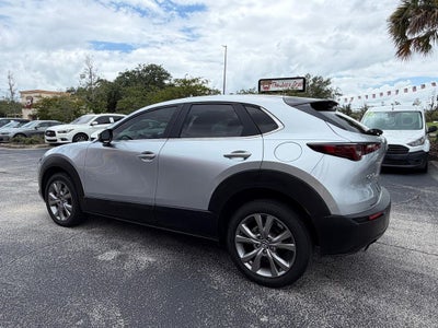 2020 Mazda Mazda CX-30 Select