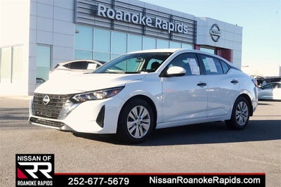 2024 Nissan Sentra S