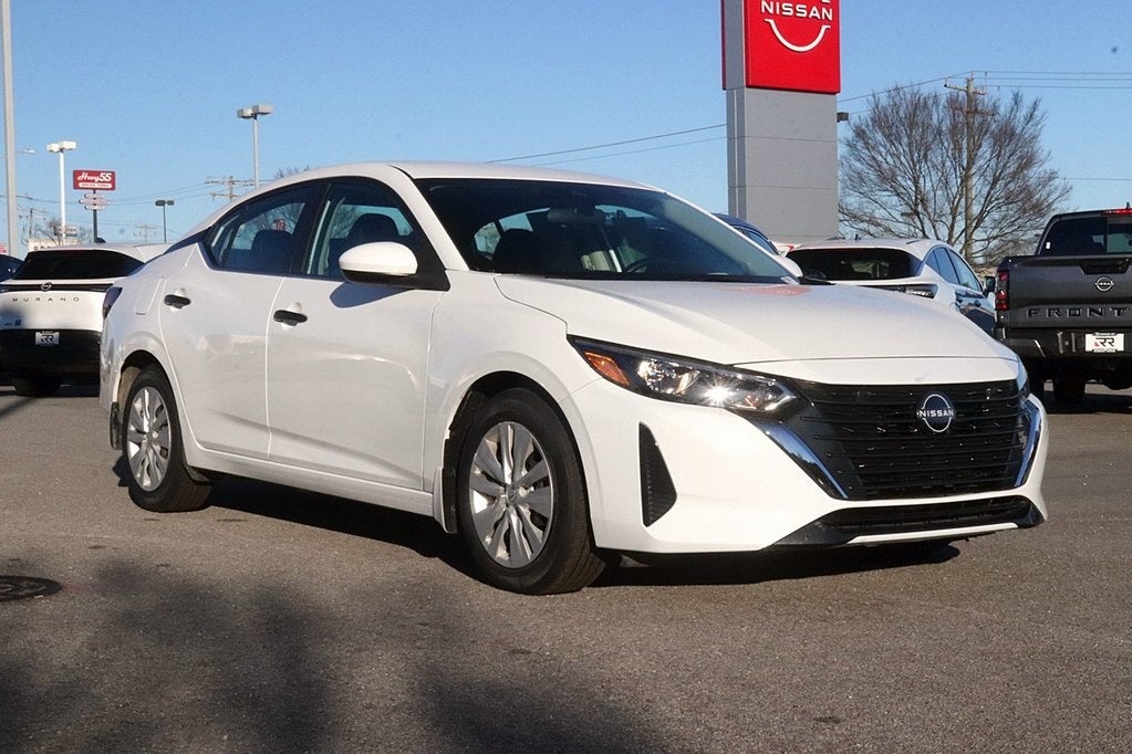 2024 Nissan Sentra S