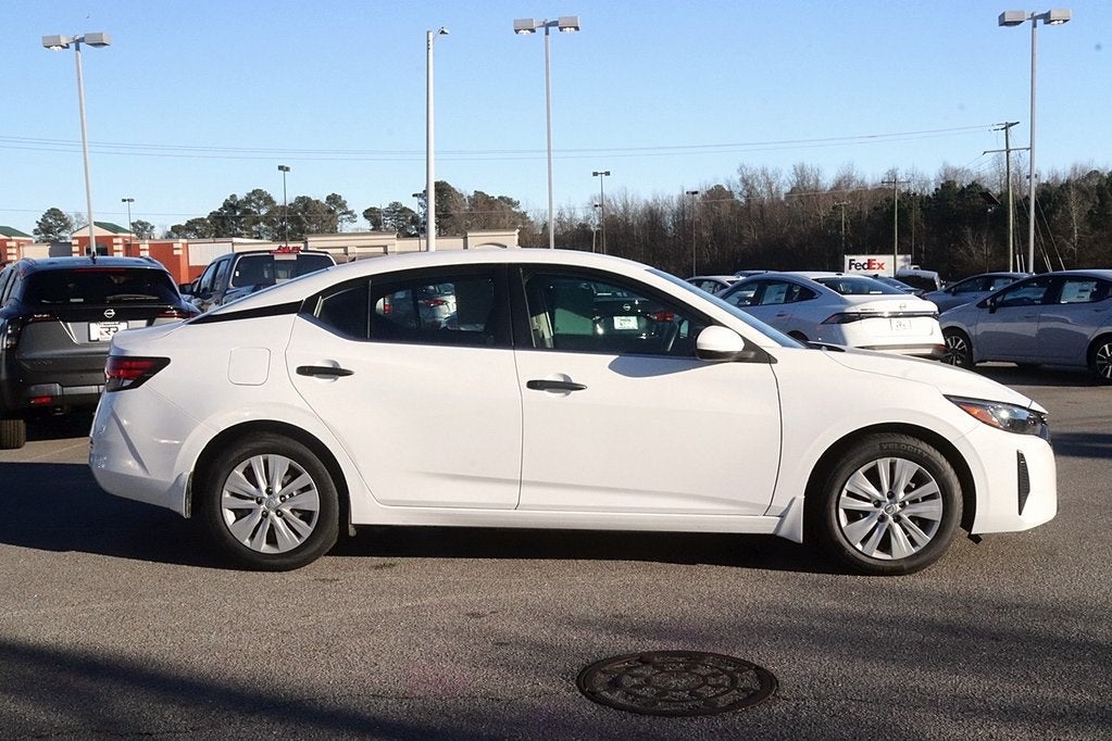 2024 Nissan Sentra S