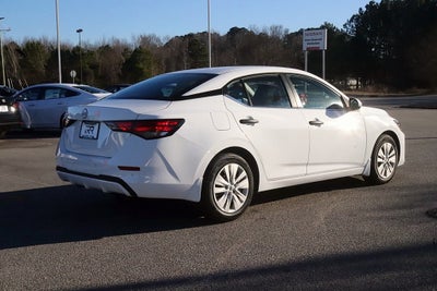 2024 Nissan Sentra S