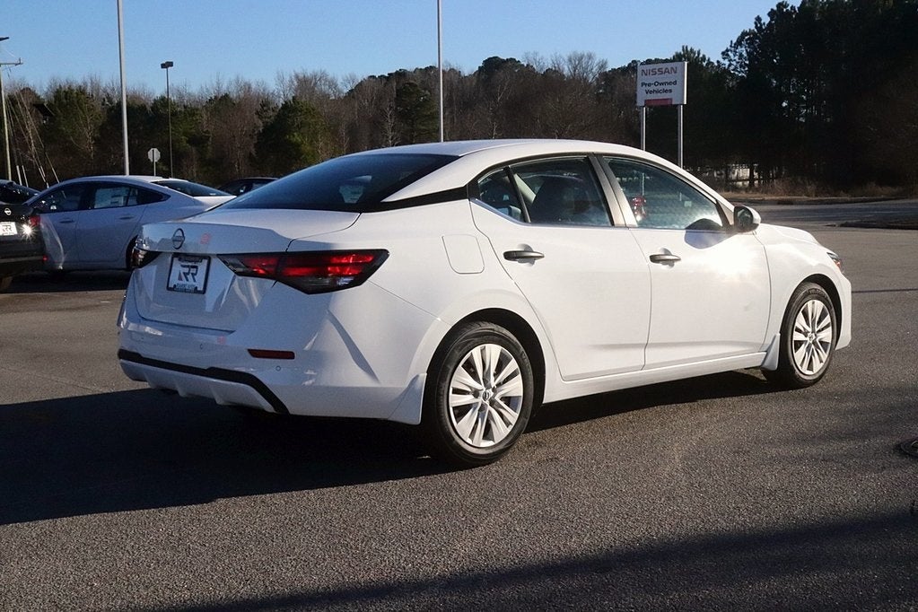2024 Nissan Sentra S