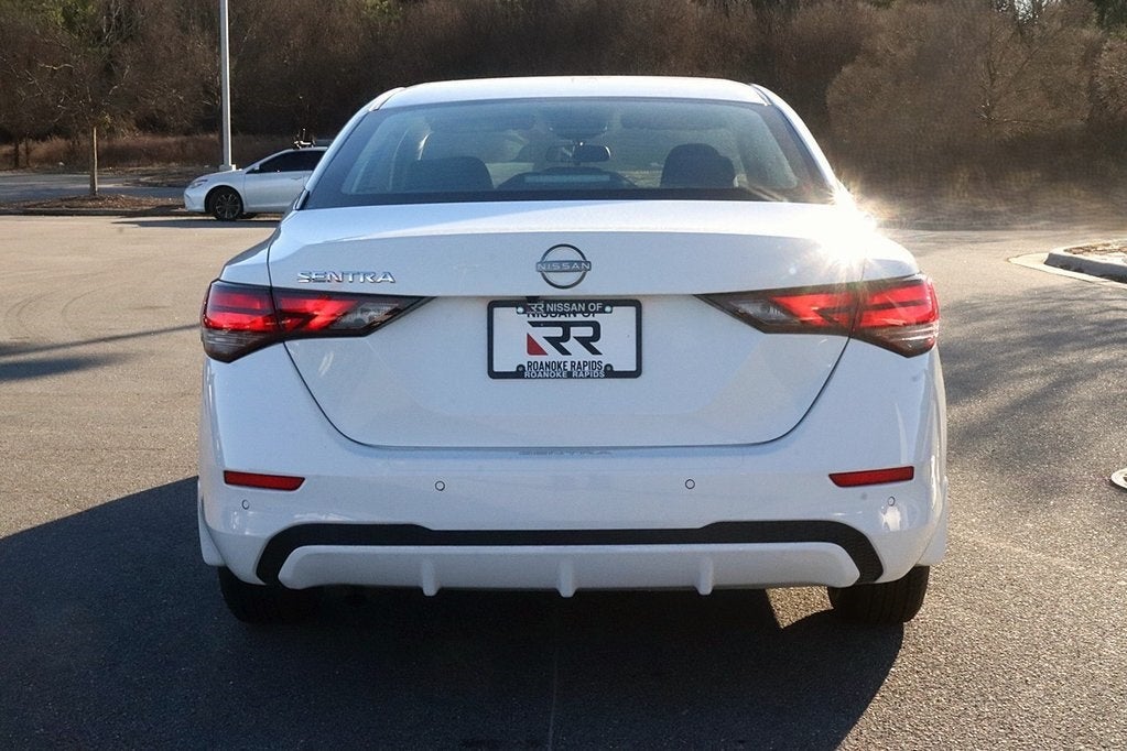 2024 Nissan Sentra S