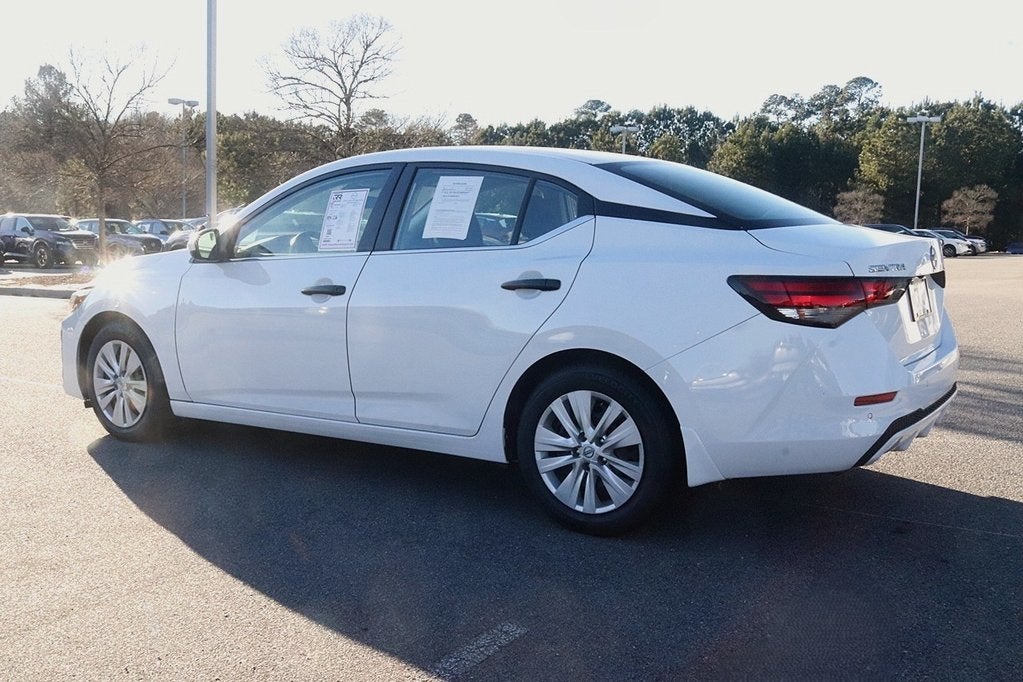 2024 Nissan Sentra S