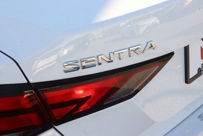 2024 Nissan Sentra S