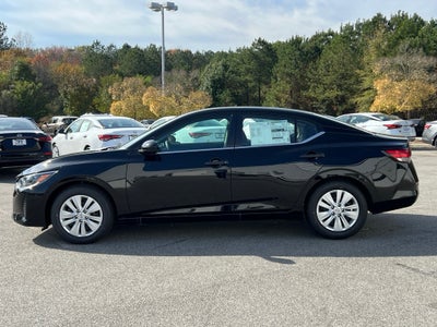 2025 Nissan Sentra S
