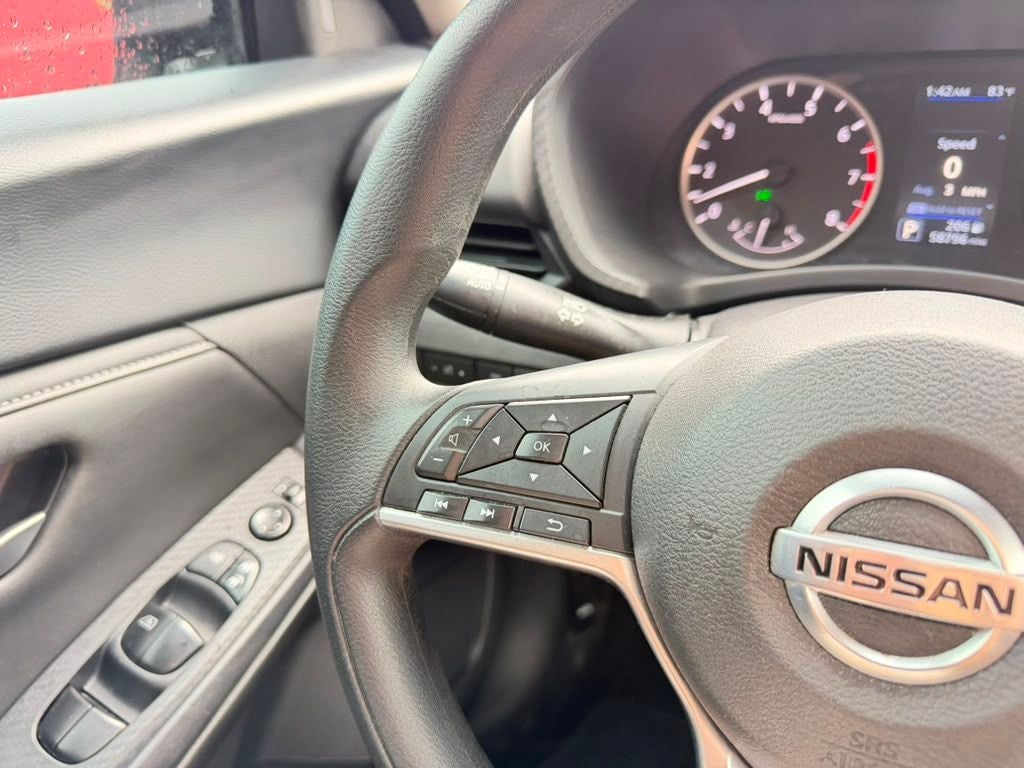 2023 Nissan Sentra S