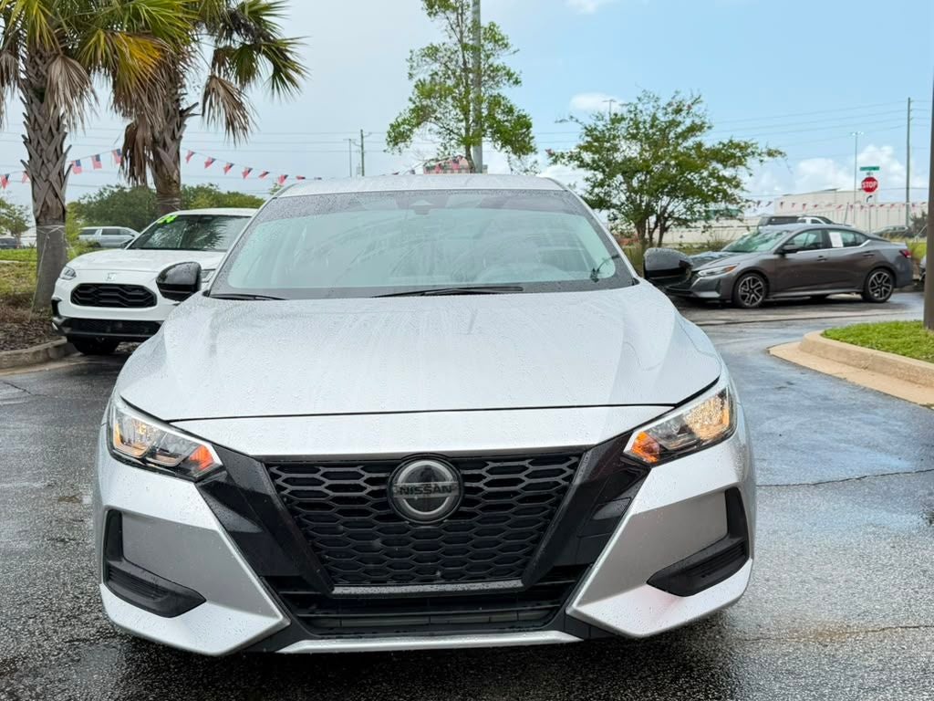 2023 Nissan Sentra S
