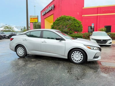 2023 Nissan Sentra S