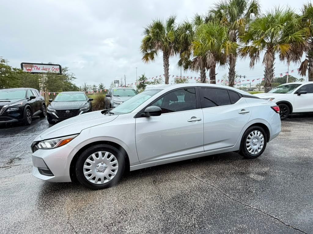 2023 Nissan Sentra S