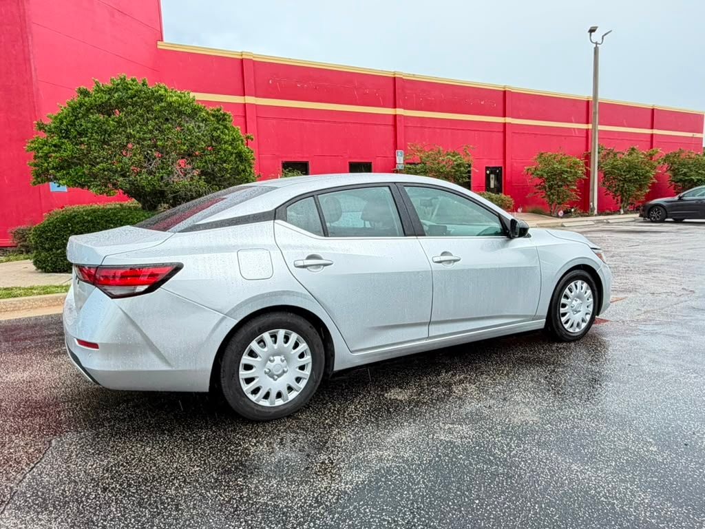 2023 Nissan Sentra S