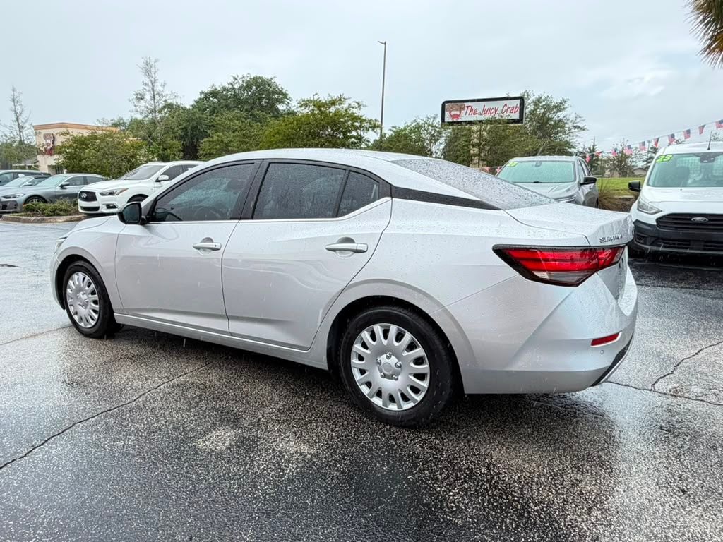 2023 Nissan Sentra S
