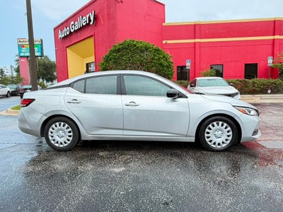 2023 Nissan Sentra S