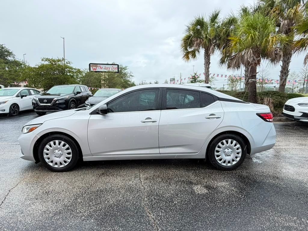 2023 Nissan Sentra S