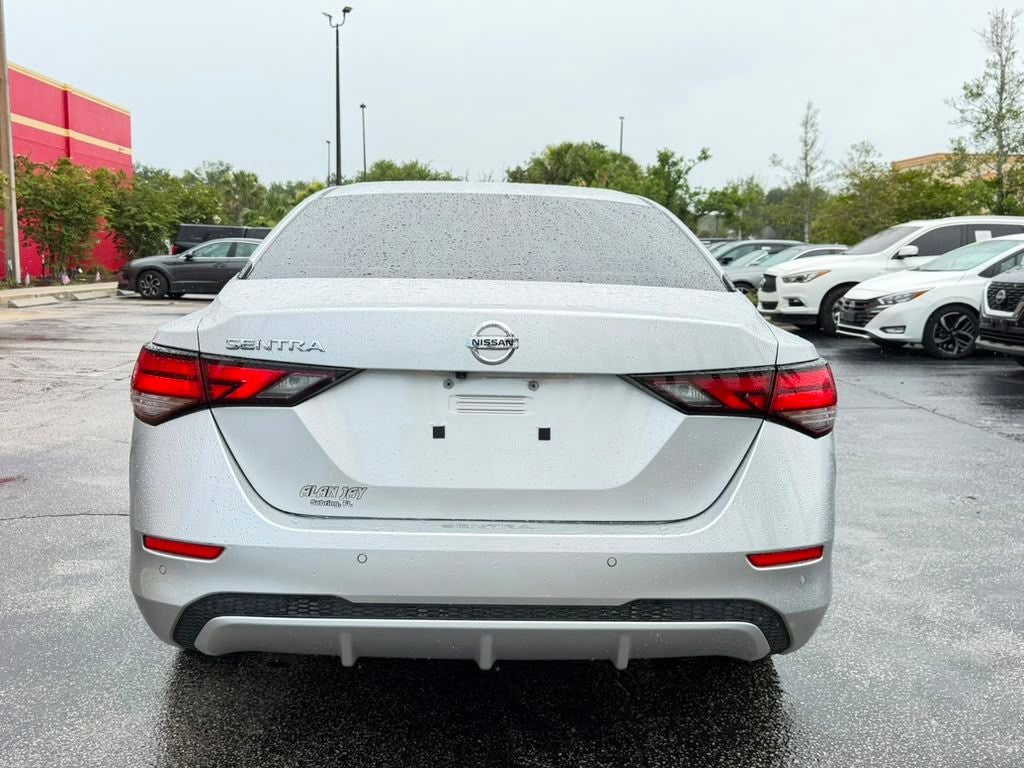 2023 Nissan Sentra S