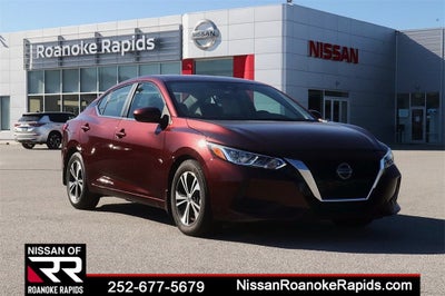 2023 Nissan Sentra SV