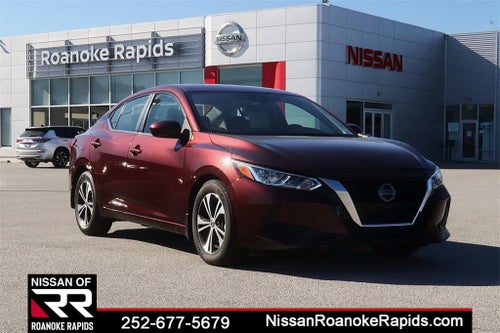 2023 Nissan Sentra SV