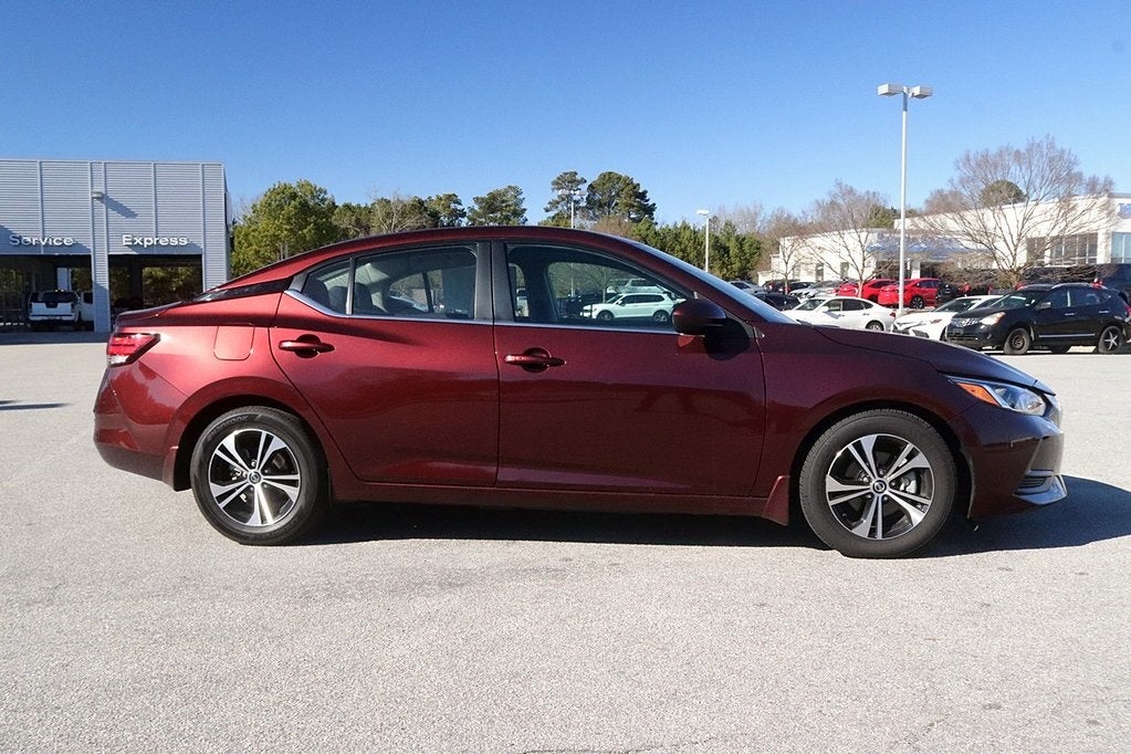 2023 Nissan Sentra SV