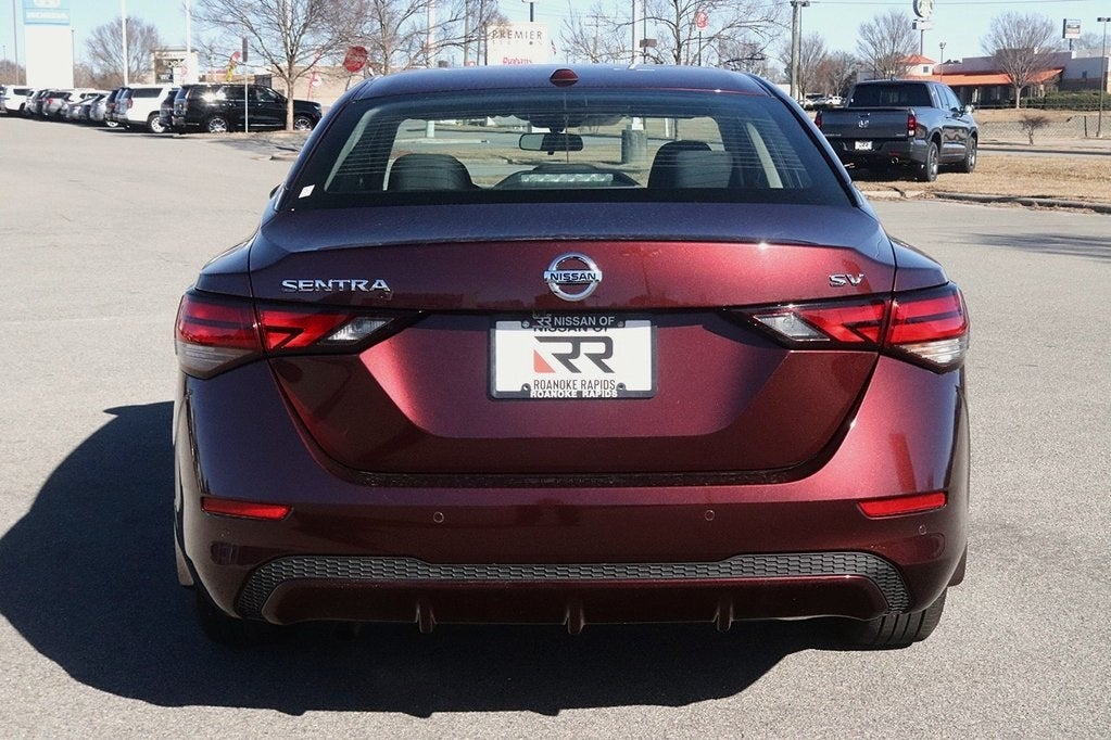 2023 Nissan Sentra SV
