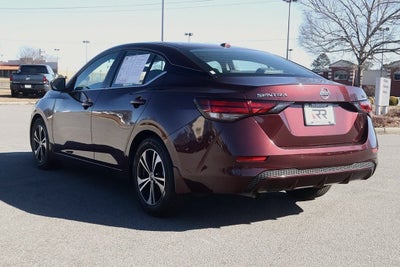 2023 Nissan Sentra SV