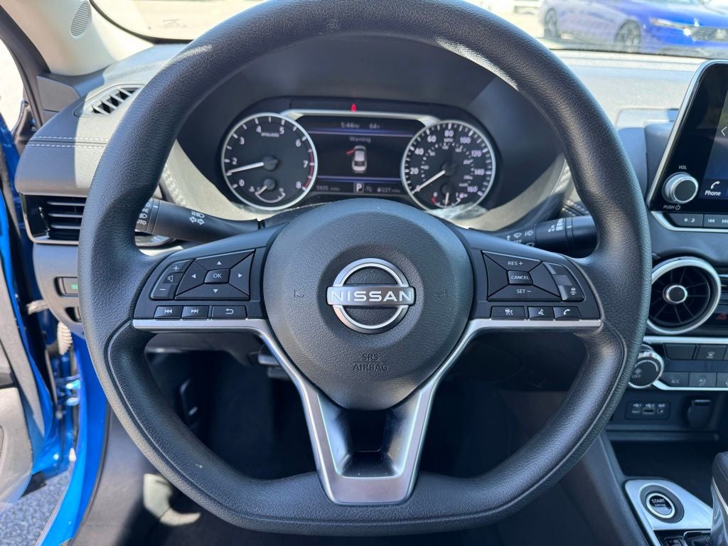 2025 Nissan Sentra SV - Photo 11