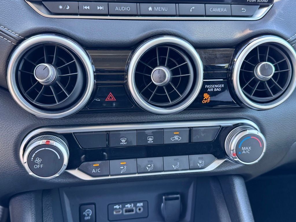 2025 Nissan Sentra SV - Photo 15