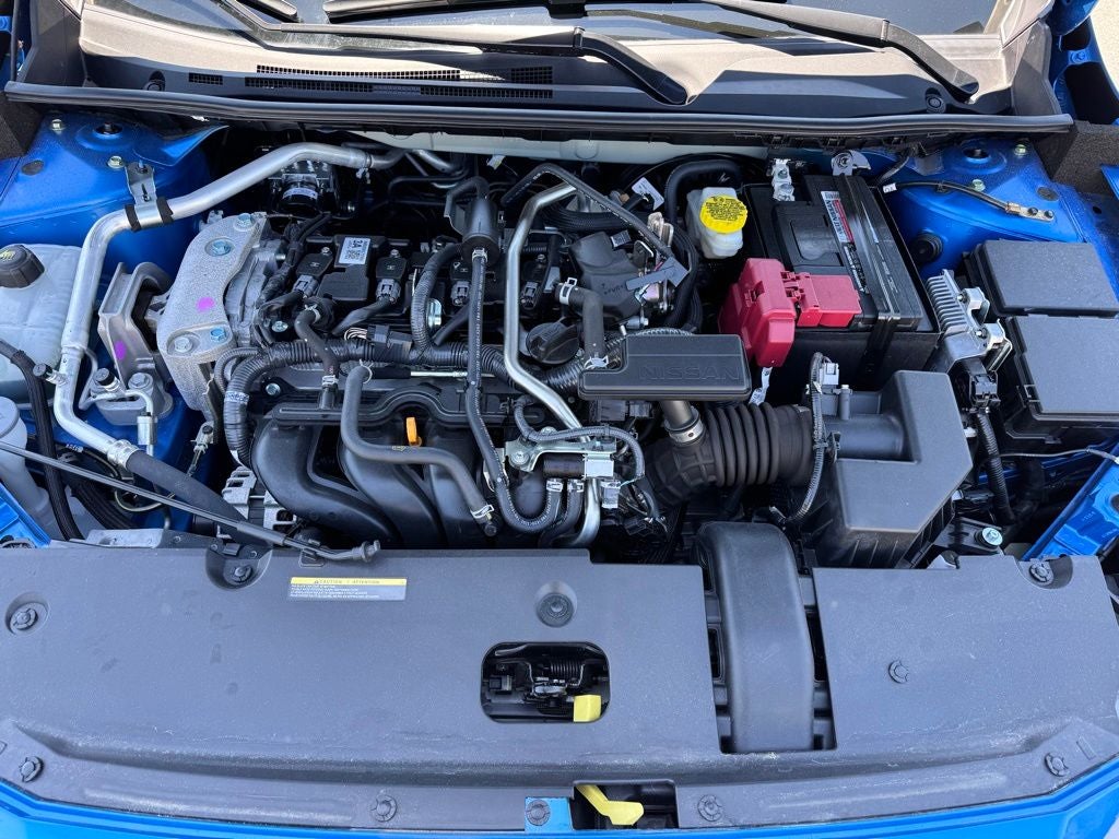 2025 Nissan Sentra SV - Photo 19