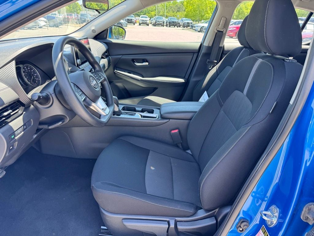 2025 Nissan Sentra SV - Photo 20