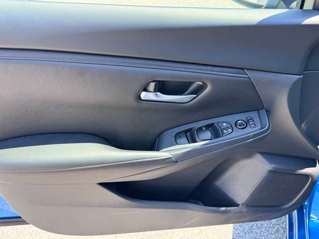 2025 Nissan Sentra SV - Photo 21